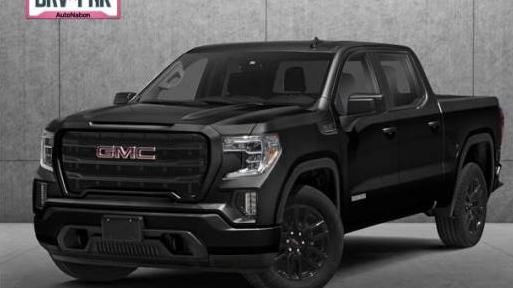 GMC SIERRA LIMITED 2022 3GTU9CED7NG114827 image